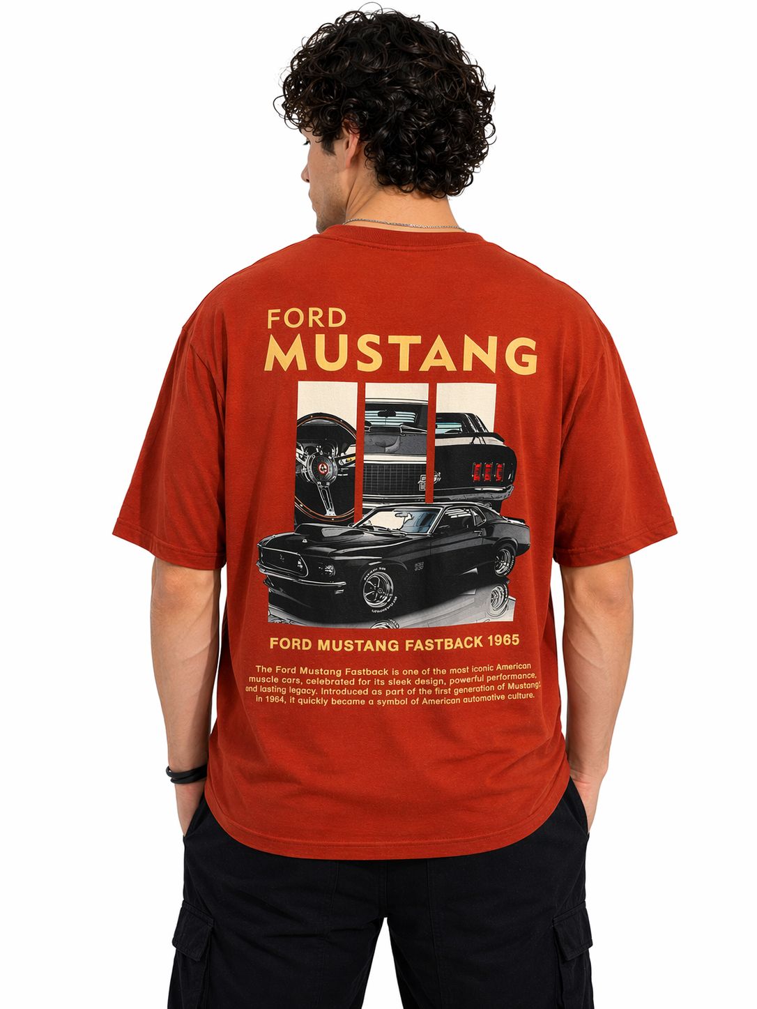 Oversized T-shirts