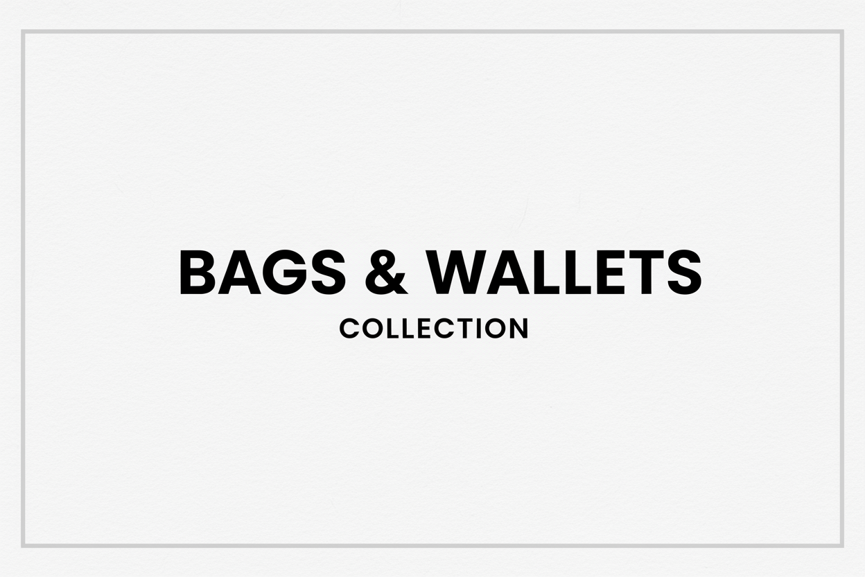 Bags & Wallets