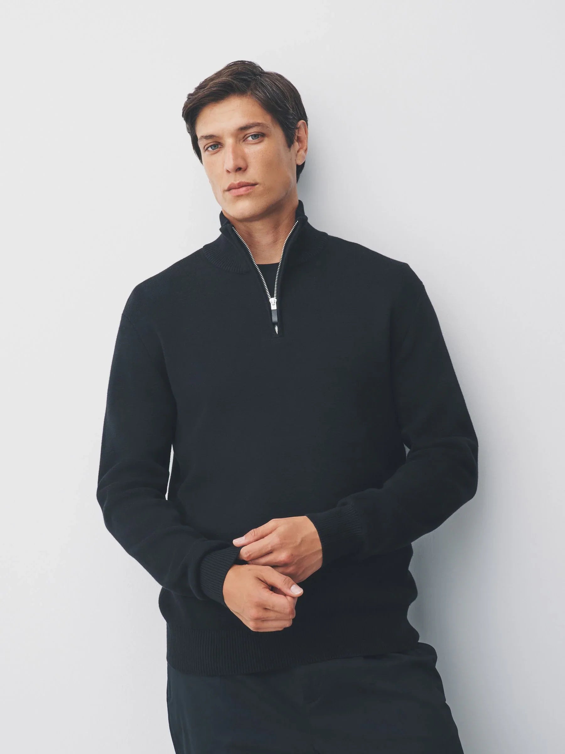 Quarter Zips