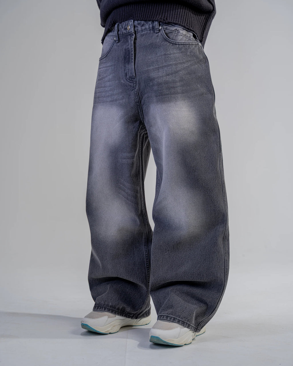 Baggy Fit Jeans