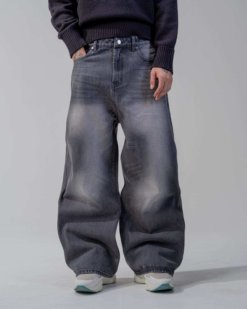 Baggy Fit Jeans