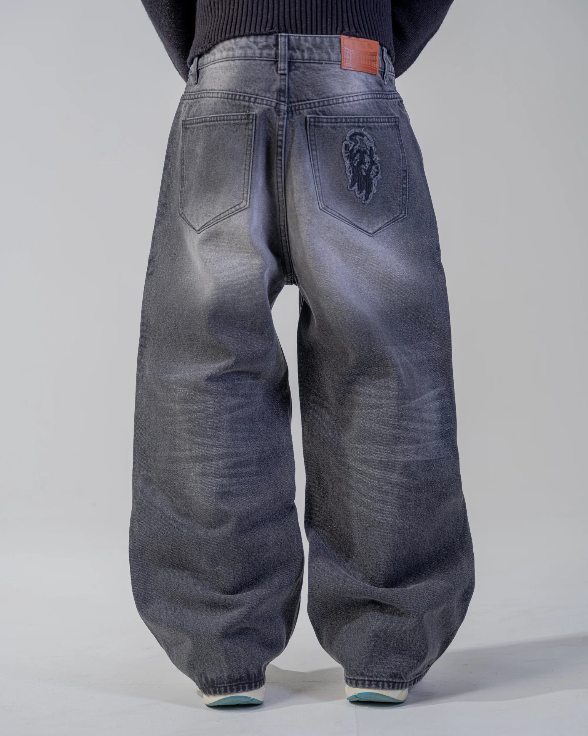 Baggy Fit Jeans