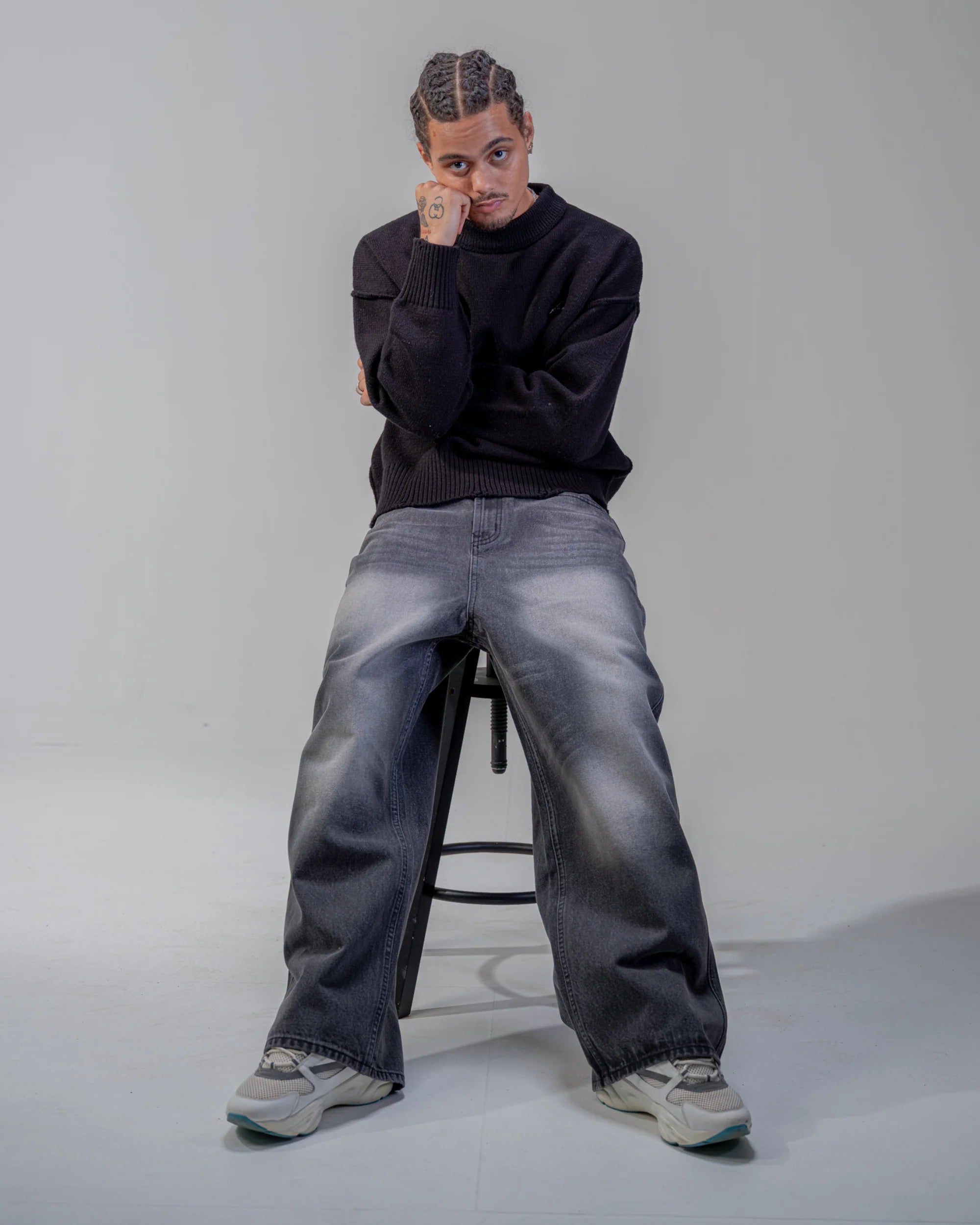 Baggy Fit Jeans