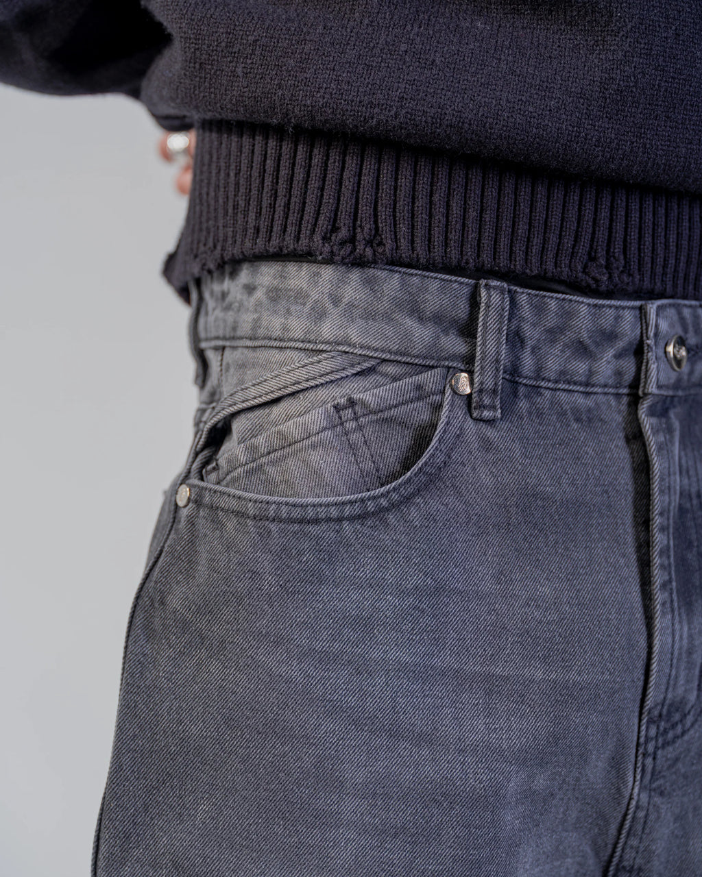 Baggy Fit Jeans