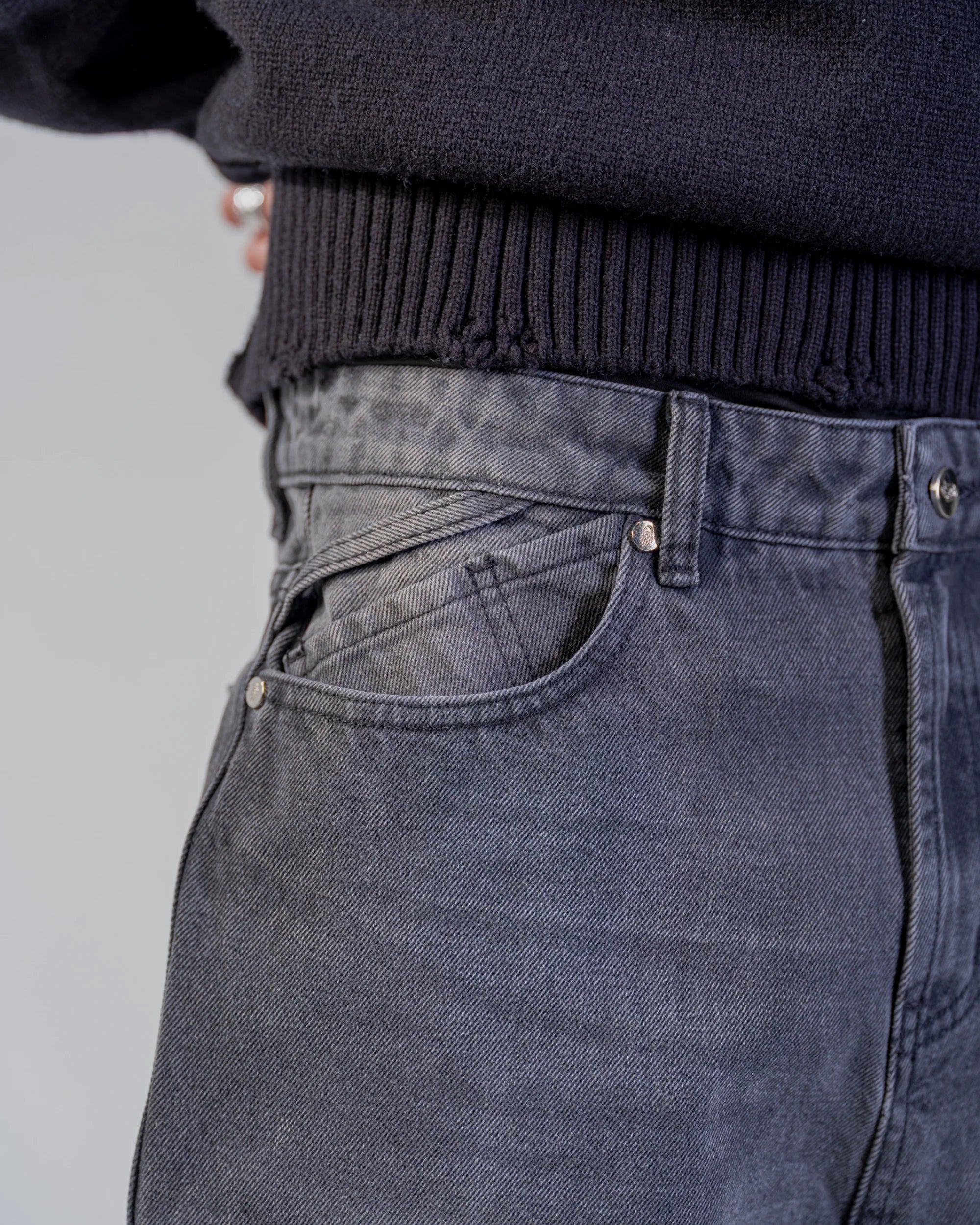 Baggy Fit Jeans