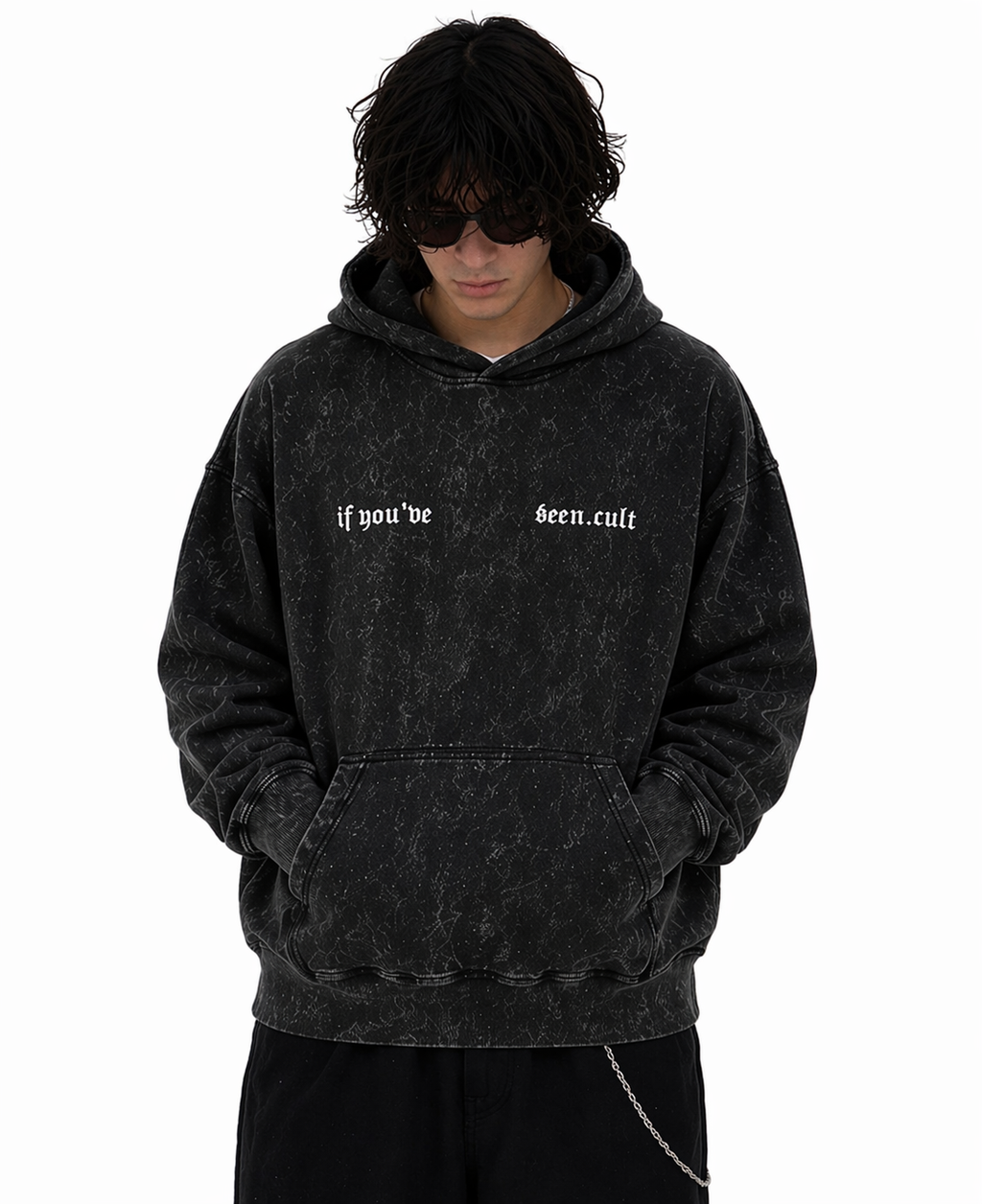 VINTAGE WASHED HOODIES
