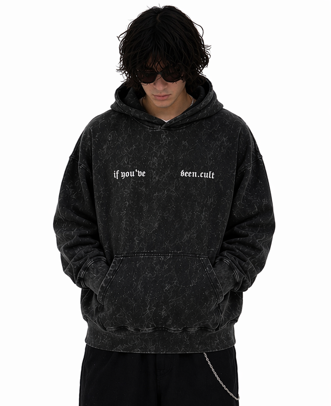 VINTAGE WASHED HOODIES
