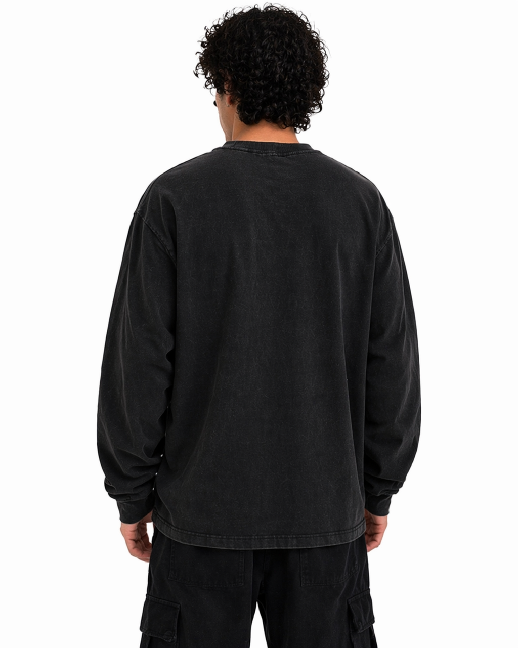 Graphic Long Sleeve T-Shirt
