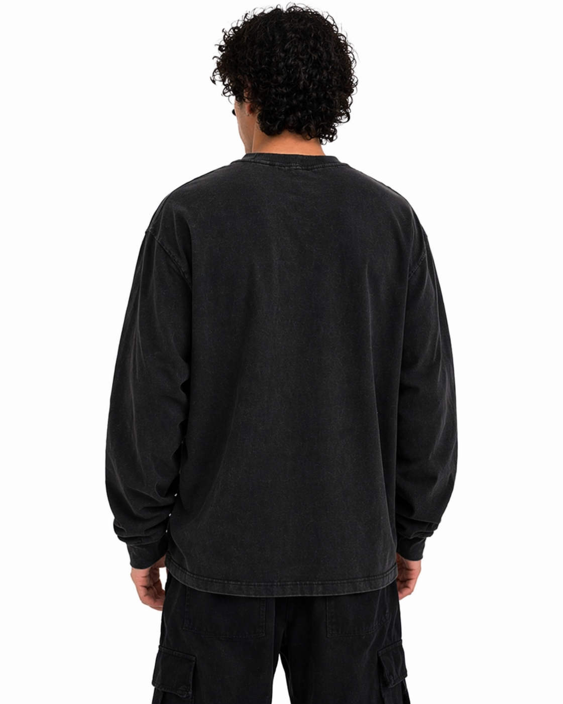 Graphic Long Sleeve T-Shirt