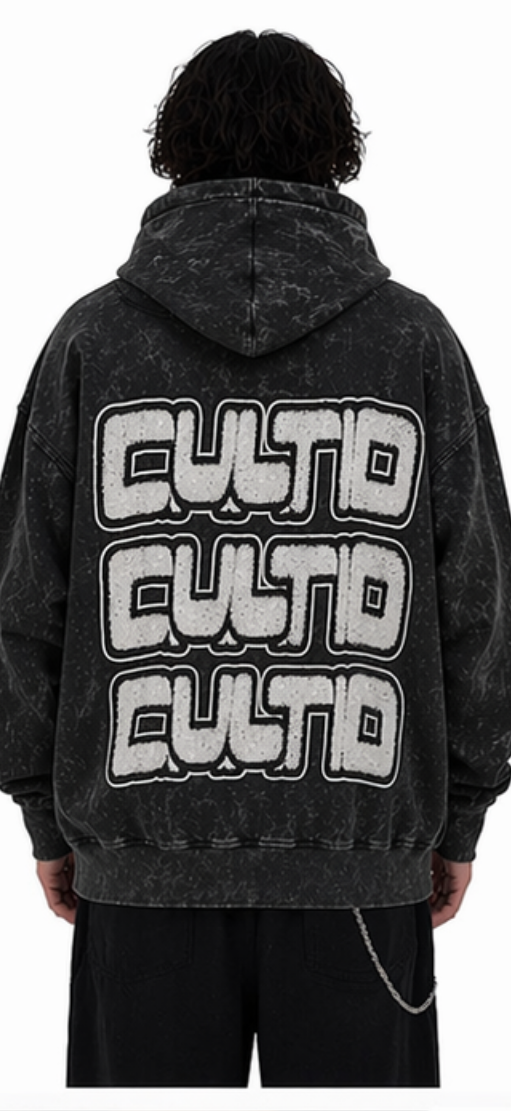 VINTAGE WASHED HOODIES