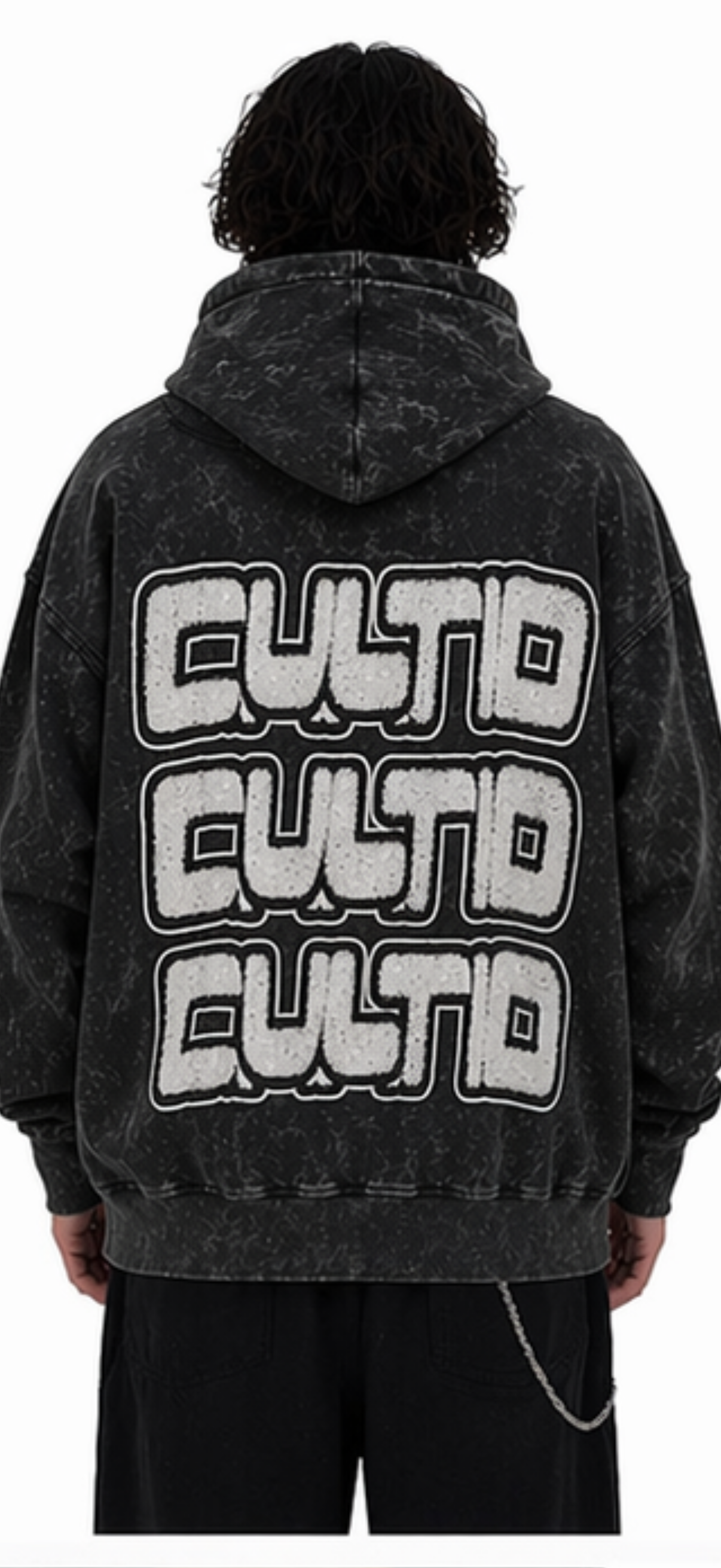 VINTAGE WASHED HOODIES