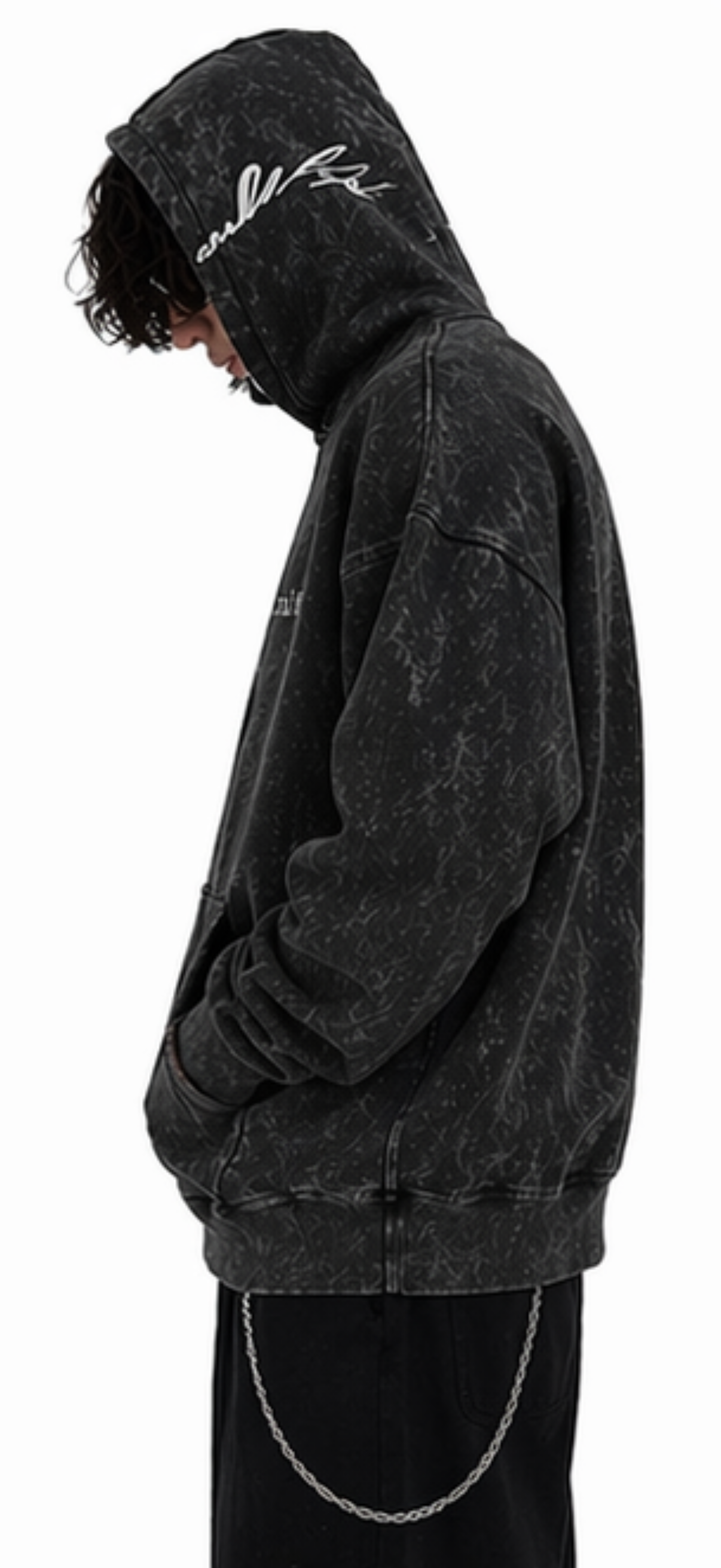 VINTAGE WASHED HOODIES
