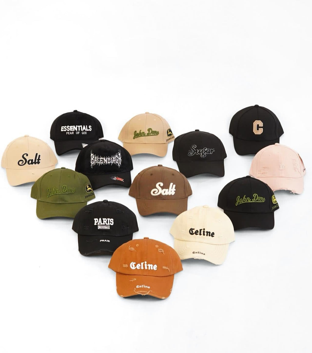 OLD STYLE CAP