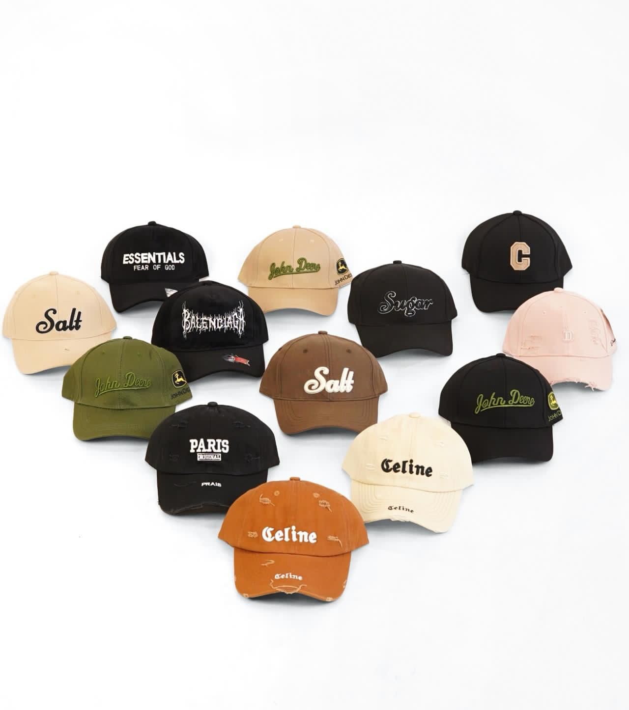OLD STYLE CAP