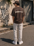 Essential Oversized Five Sleeve