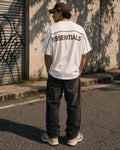 Essential Oversized Five Sleeve