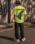 Oversized T-shirts Premium Print
