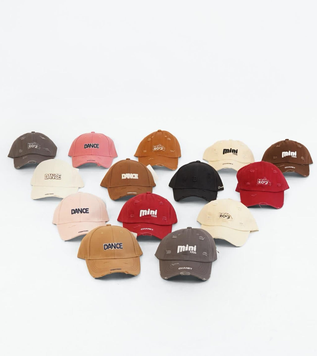OLD STYLE CAP